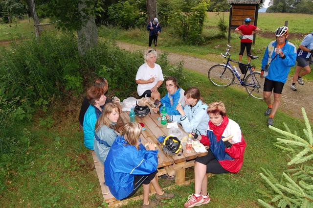 Šumava 2007