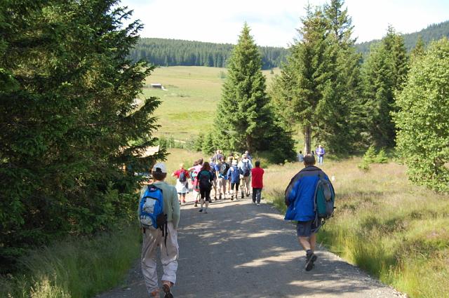 Šumava 2007