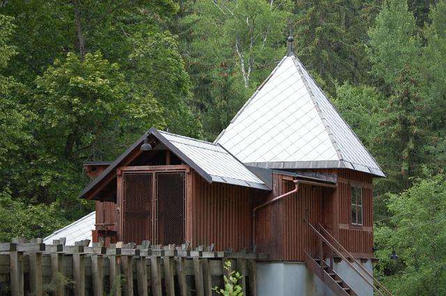 Šumava 2007