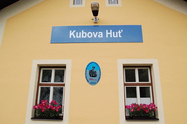 Šumava 2007