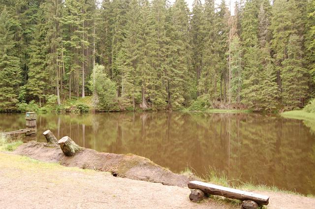 Šumava 2007