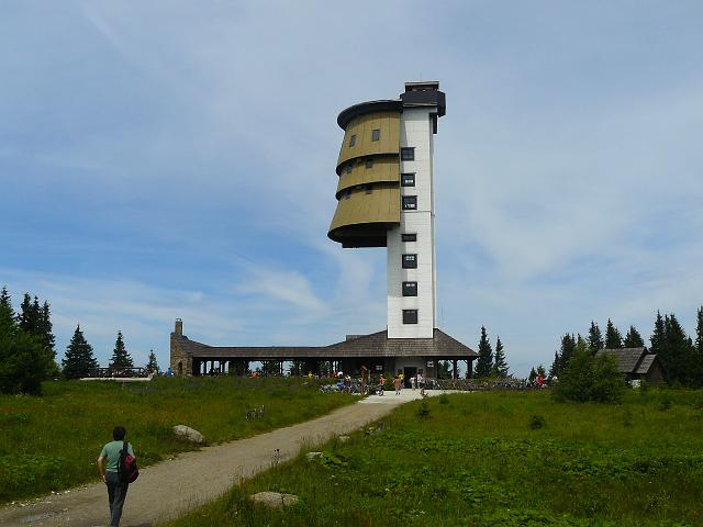 Šumava 2007