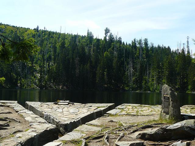 Šumava 2007