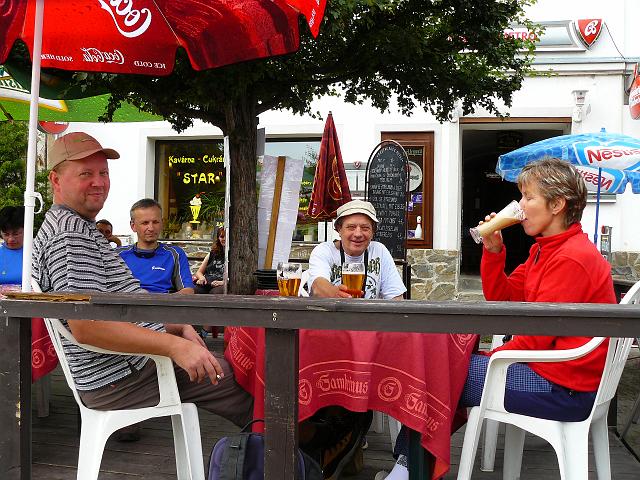 Šumava 2007