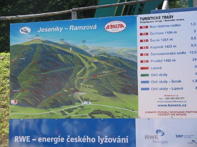 Jeseníky 2006